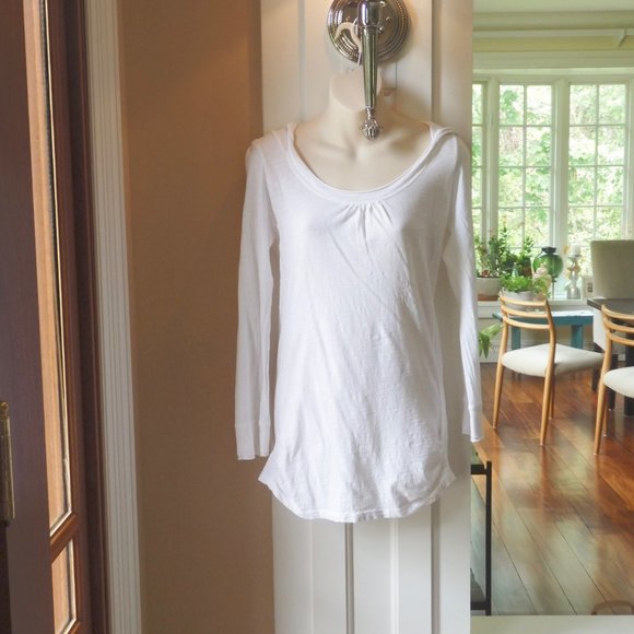 C & C California pullover long sleeve t-shirt hoodie size Medium - Picture 8 of 13